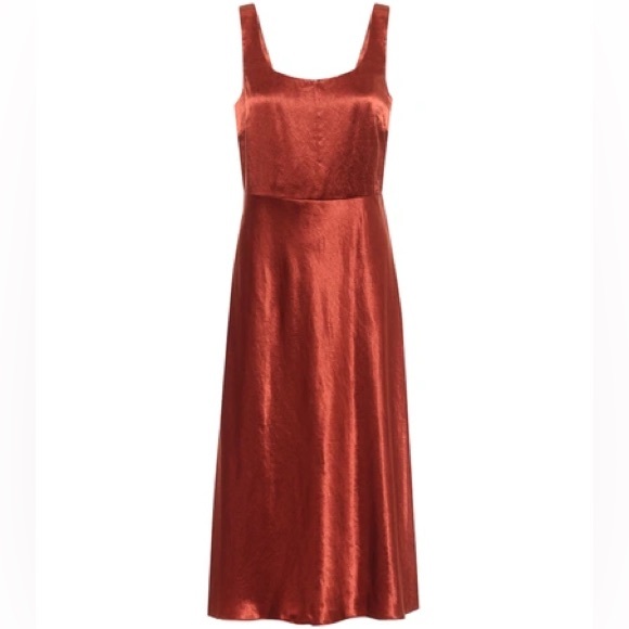 Vince Dresses & Skirts - Vince Satin Slip Dress